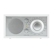 Obrázek Tivoli Audio Model One - AM/FM Rádio , bílý/stříbrný