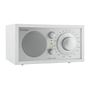 Obrázek z Tivoli Audio Model One - AM/FM Rádio , bílý/stříbrný 