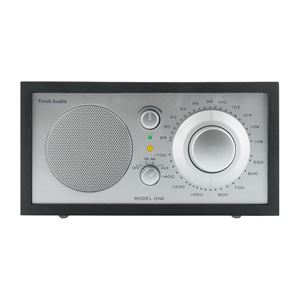 Obrázek z Tivoli Audio Model One - AM/FM Rádio , stříbrný 
