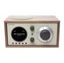 Obrázek z Tivoli Audio Model One + - FM/DAB/BT Rádio , béžové/ořech 
