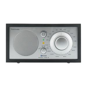 Obrázek z Tivoli Audio Model One BT - AM/FM/BT Rádio , černý/stříbrný 