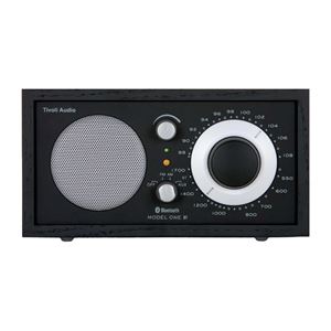 Obrázek z Tivoli Audio Model One BT - AM/FM/BT Rádio , černý/černý-stříbrný 