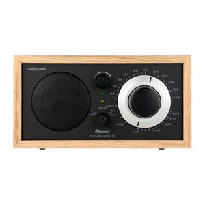 Obrázek z Tivoli Audio Model One BT - AM/FM/BT Rádio , dubový/černý/béžové 