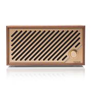 Obrázek Tivoli Audio Model Two Digital - WIFi/BT/Airplay 2/Google Cast reproduktor , ořech/zlatý
