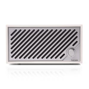 Obrázek z Tivoli Audio Model Two Digital - WIFi/BT/Airplay 2/Google Cast reproduktor , bílý/stříbrný 
