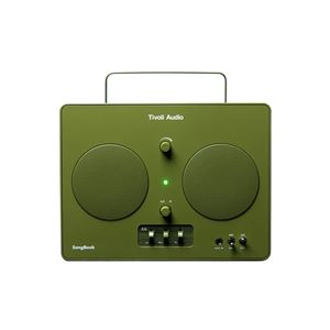 Obrázek z Tivoli Audio Songbook - Portable/BT/Preamp reproduktor , zelené 