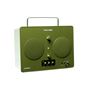 Obrázek z Tivoli Audio Songbook - Portable/BT/Preamp reproduktor , zelené 
