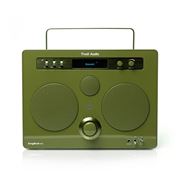 Obrázek Tivoli Audio SongBook Max - Portable/FM/DAB/BT/Preamp reproduktor , zelené
