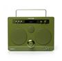 Obrázek z Tivoli Audio SongBook Max - Portable/FM/DAB/BT/Preamp reproduktor , zelené 