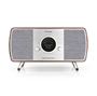 Obrázek z Tivoli Audio Music System Home gen II - WiFi/FM/AM/DAB/BT/AirPlay 2/Google Cast stereo reproduktor , ořech/šedá 