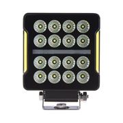 Obrázek LED světlo čtvercové s pozičním světlem, 20W, ECE R10