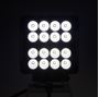 Obrázek z LED světlo čtvercové s pozičním světlem, 20W, ECE R10 