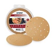 Obrázek ScanPart Perforovaný papír do horkovzdušné fritézy 16 cm, 100 ks