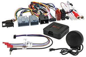 Obrázek z Adapter pro ovladani na volantu Ford Fiesta 