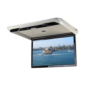 Obrázek z Stropní LCD monitor 22" s OS. Android USB/SD/HDMI/FM, dálkové ovládání se snímačem pohybu, šedý 