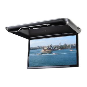 Obrázek z Stropní LCD monitor 22" s OS. Android USB/SD/HDMI/FM, dálkové ovládání se snímačem pohybu, černý 