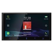 Obrázek JVC 2DIN DAB+ / FM autorádio/6,92" displej/USB/AV/Bluetooth/Bezdrát Apple CarPlay / Android Auto