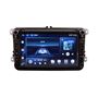 Obrázek z Autorádio pro VW, Škoda s 8" LCD, Android, Wi-Fi, GPS, CarPlay, Bluetooth, 4G, 2x USB 