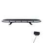 Obrázek z LED rampa 1040mm, oranžová, 12-24V, ECE R65, ovladač s kontrolou zvoleného režimu 