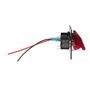 Obrázek z Panel s 2x spínači + 2x USB, 12V 
