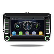 Obrázek Autorádio pro VW, Škoda s 7" LCD, MP5, Wi-Fi, CarPlay, AndroiAuto, Bluetoot