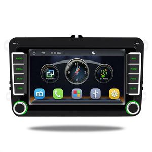 Obrázek z Autorádio pro VW, Škoda s 7" LCD, MP5, Wi-Fi, CarPlay, AndroiAuto, Bluetoot 