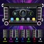 Obrázek z Autorádio pro VW, Škoda s 7" LCD, MP5, Wi-Fi, CarPlay, AndroiAuto, Bluetoot 
