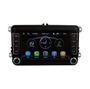 Obrázek z Autorádio pro VW, Škoda s 7" LCD, MP5, Wi-Fi, CarPlay, AndroiAuto, Bluetoot 