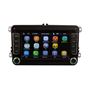 Obrázek z Autorádio pro VW, Škoda s 7" LCD, MP5, Wi-Fi, CarPlay, AndroiAuto, Bluetoot 