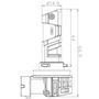 Obrázek z LED H11 bílá, 9-18V, 2700LM, homologace R37 