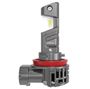 Obrázek z LED H11 bílá, 9-18V, 2700LM, homologace R37 