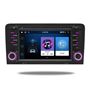 Obrázek z Autorádio pro AUDI A3 2003-2011 s 7" LCD, Android, WI-FI, GPS, CarPlay, 4G, Bluetooth 
