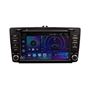 Obrázek z Autorádio pro Škoda Octavia II, Yeti s 7" LCD, Android, Wi-Fi, GPS, CarPlay, Bluetooth, 4G, 2x USB 