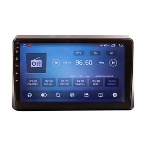 Obrázek z Autorádio pro Renault Master 2019- s 10,1" LCD, Android, WI-FI, GPS, CarPlay, 4G, Bluetooth 