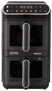Obrázek z Ariete Air Fryer Vertical Duo 11L 4640 