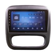 Obrázek Autorádio pro Opel Vivaro 2014-, Renault Trafic 2014- s 9" LCD, Android, WI-FI, GPS, CarPlay, 4G,