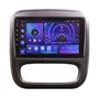 Obrázek z Autorádio pro Opel Vivaro 2014-, Renault Trafic 2014- s 9" LCD, Android, WI-FI, GPS, CarPlay, 4G, 