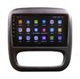 Obrázek z Autorádio pro Opel Vivaro 2014-, Renault Trafic 2014- s 9" LCD, Android, WI-FI, GPS, CarPlay, 4G, 