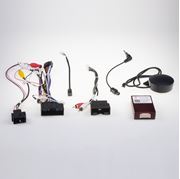 Obrázek Adaptér z volantu Ford Focus/Edge/Kuga/Mondeo 2012- pro autorádia Android 7", 9", 10"