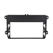 Obrázek Redukce pro 12,3" autorádio Škoda Octavia II, VW Touran, Golf5, Roomster (jen2DIN), Passat B7, Caddy