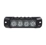 Obrázek z PROFI výstražné LED světlo vnější, modré, 12-24V, ECE R65 