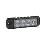 Obrázek z PROFI výstražné LED světlo vnější, modré, 12-24V, ECE R65 