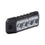 Obrázek z PROFI výstražné LED světlo vnější, bílé, 12-24V, ECE R10 
