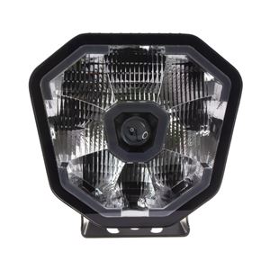 Obrázek z LED světlo bílé/oranžové/poziční, 140W, 226,1x210,4mm, ECE R10 
