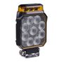 Obrázek z LED světlo obdélníkové bílé/oranžové, 14W, 101x127,6mm, ECE R65 