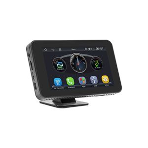 Obrázek z Monitor 4,7" s Apple CarPlay, Android auto, Bluetooth, USB/micro SD, kamerový vstup 
