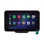 Obrázek z Monitor 4,7" s Apple CarPlay, Android auto, Bluetooth, USB/micro SD, kamerový vstup 