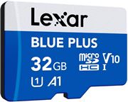 Obrázek Lexar Blue Plus microSDHC 32 GB