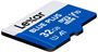 Obrázek z Lexar Blue Plus microSDHC 32 GB 