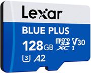 Obrázek Lexar Blue Plus microSDXC 128 GB